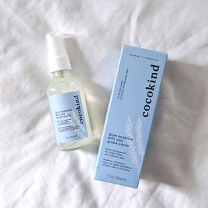 NIB - Cocokind Glow Essence with Sea Grape Caviar 2oz